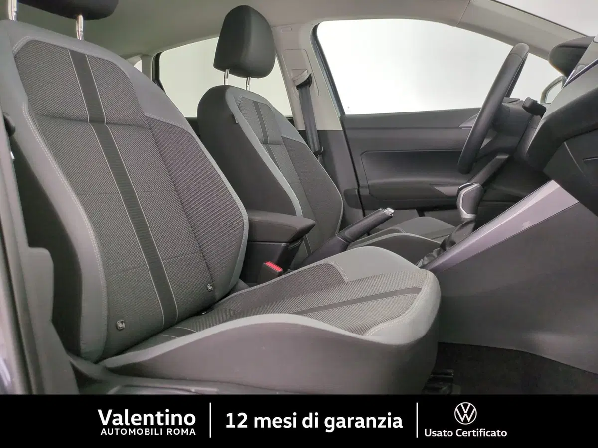 Volkswagen Polo usata a Roma (13)