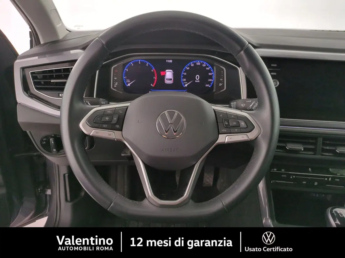 Volkswagen Polo usata a Roma (14)