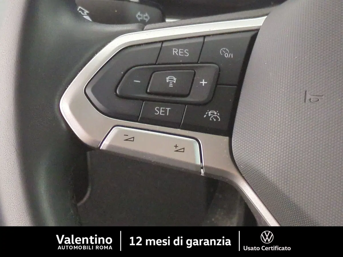Volkswagen Polo usata a Roma (15)