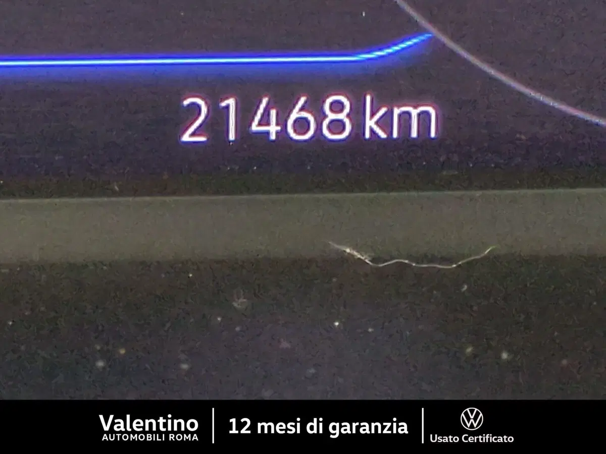 Volkswagen Polo usata a Roma (16)