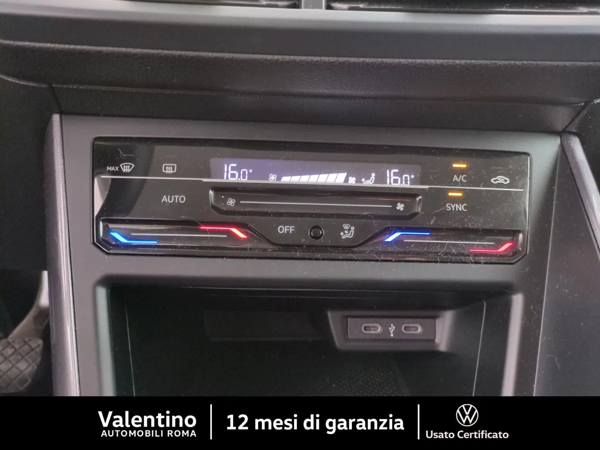 Volkswagen Polo usata a Roma (17)