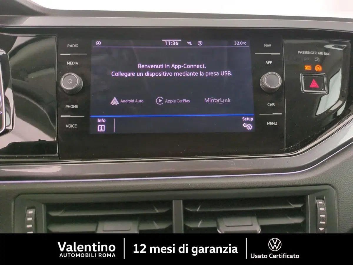 Volkswagen Polo usata a Roma (19)