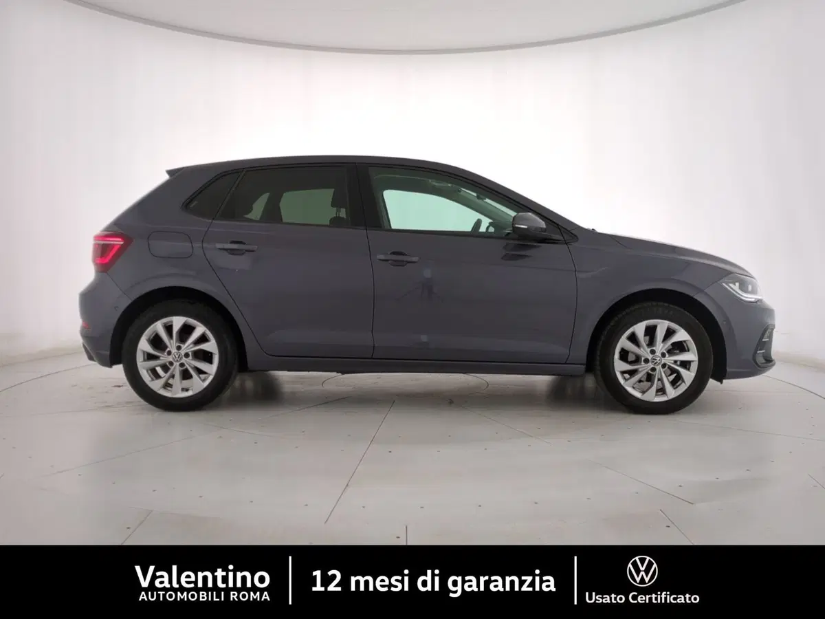 Volkswagen Polo usata a Roma (2)