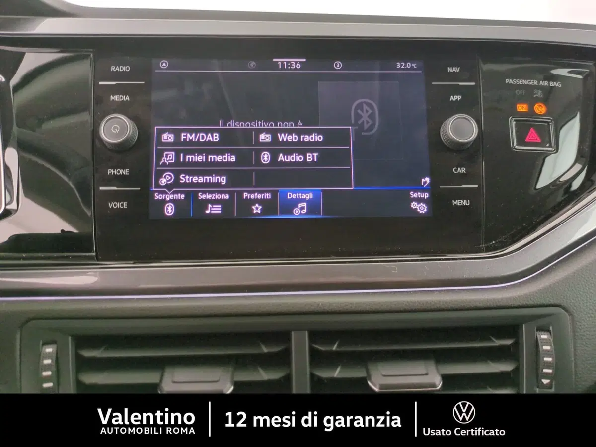 Volkswagen Polo usata a Roma (20)