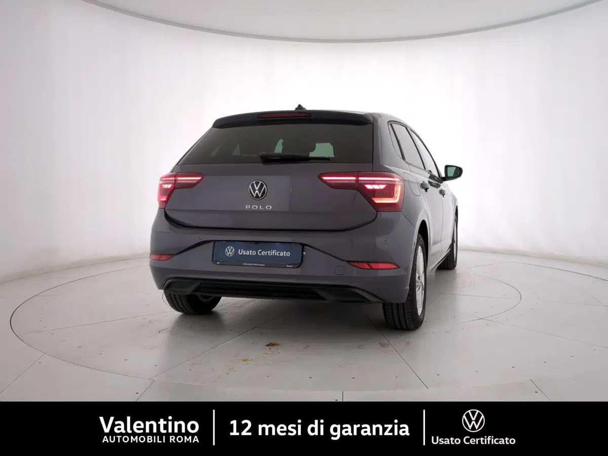 Volkswagen Polo usata a Roma (3)