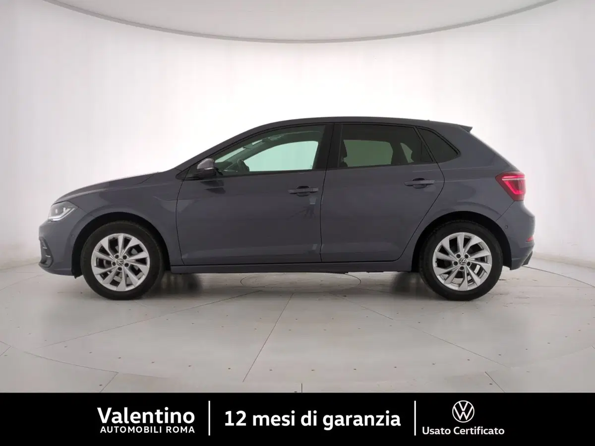 Volkswagen Polo usata a Roma (4)