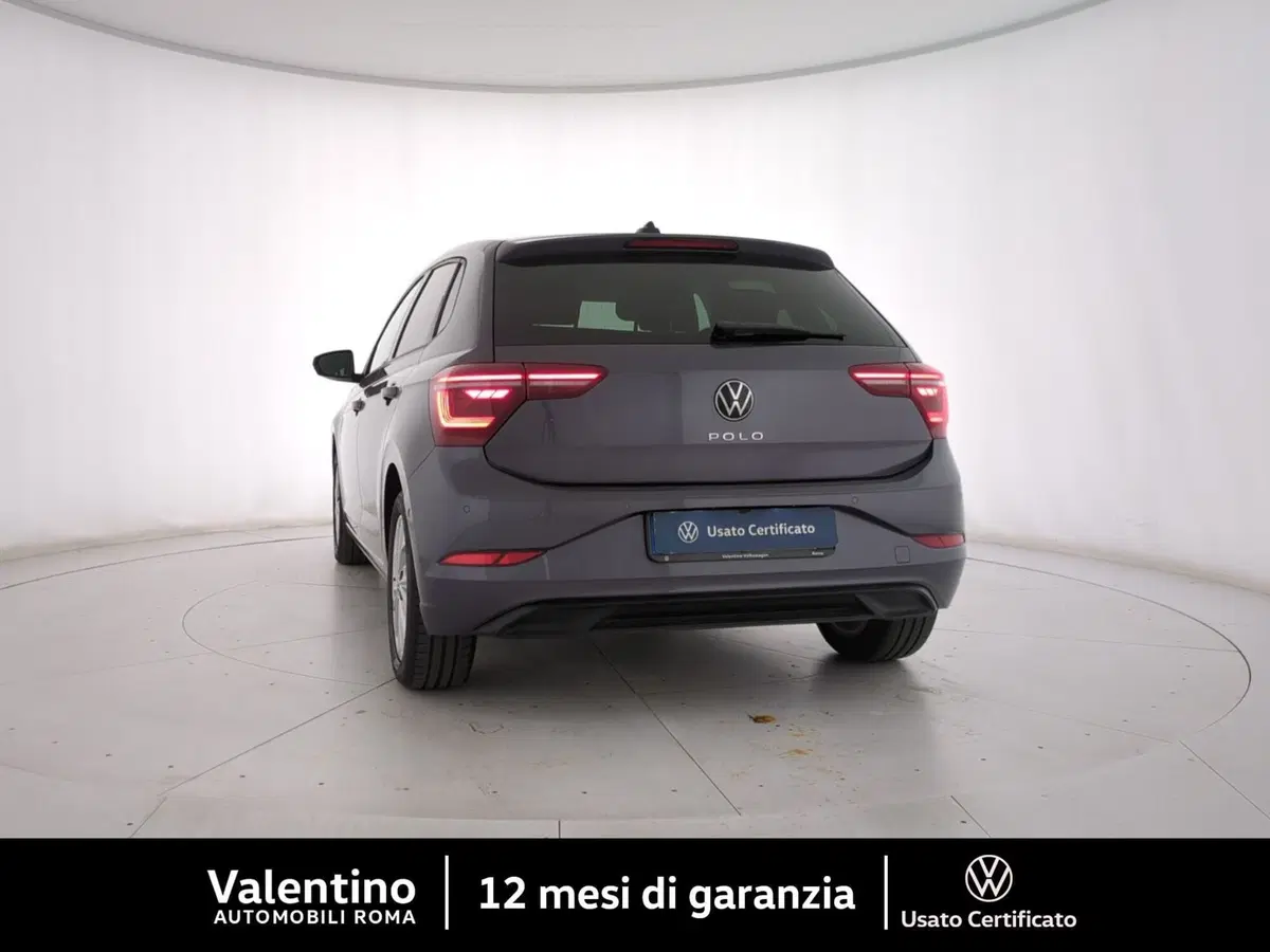 Volkswagen Polo usata a Roma (5)