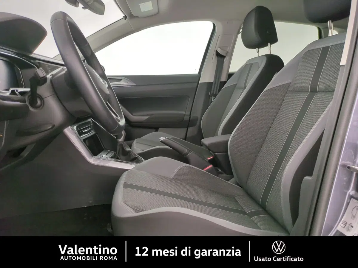 Volkswagen Polo usata a Roma (6)