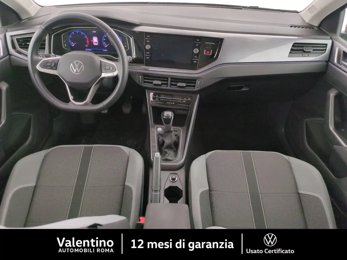 Volkswagen Polo usata a Roma (7)