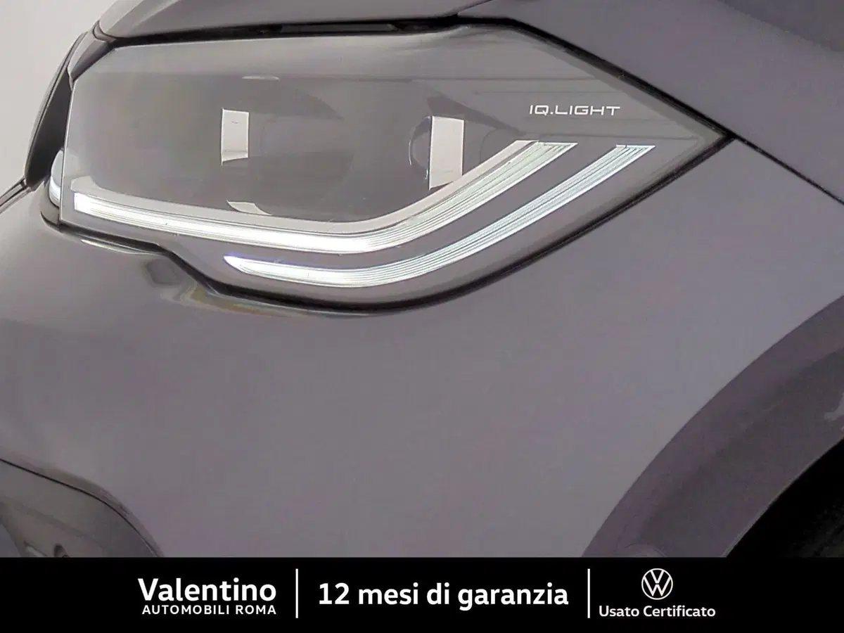 Volkswagen Polo usata a Roma (8)