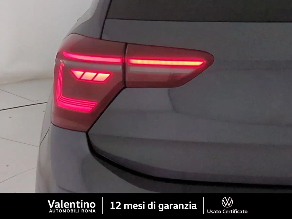 Volkswagen Polo usata a Roma (9)