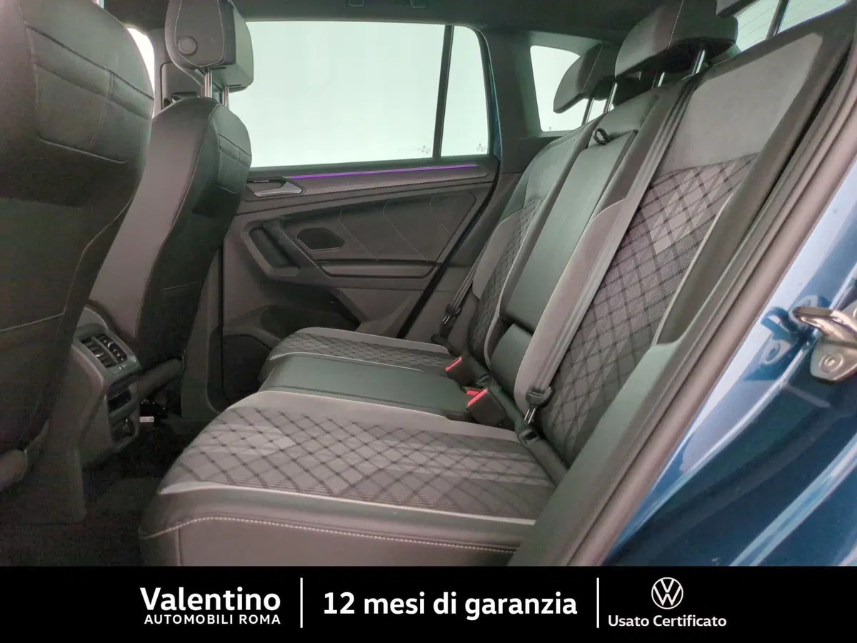 Volkswagen Tiguan usata a Roma (10)
