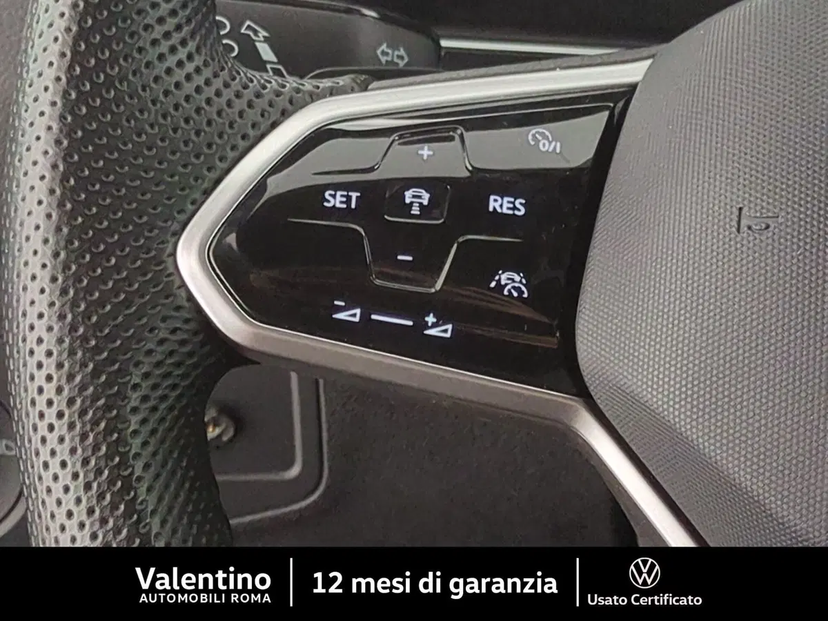 Volkswagen Tiguan usata a Roma (15)