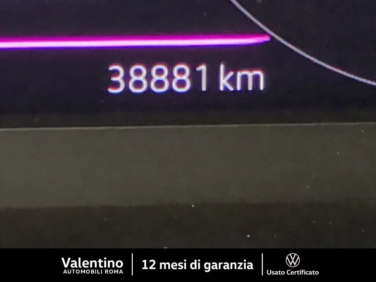 Volkswagen Tiguan usata a Roma (16)