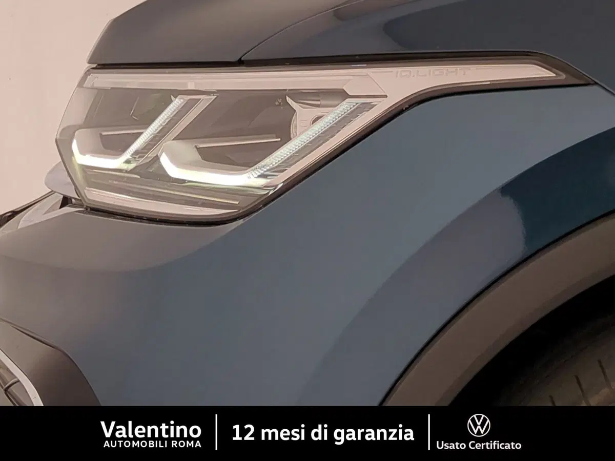 Volkswagen Tiguan usata a Roma (8)