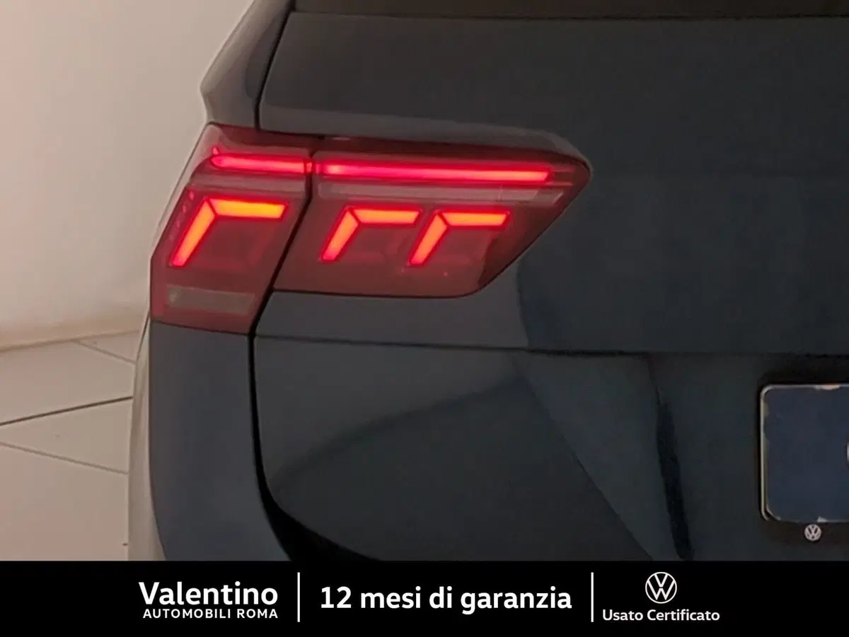 Volkswagen Tiguan usata a Roma (9)