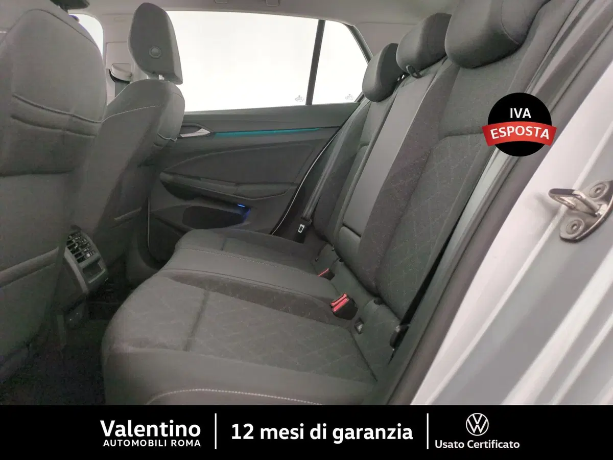 Volkswagen Golf usata a Roma (10)