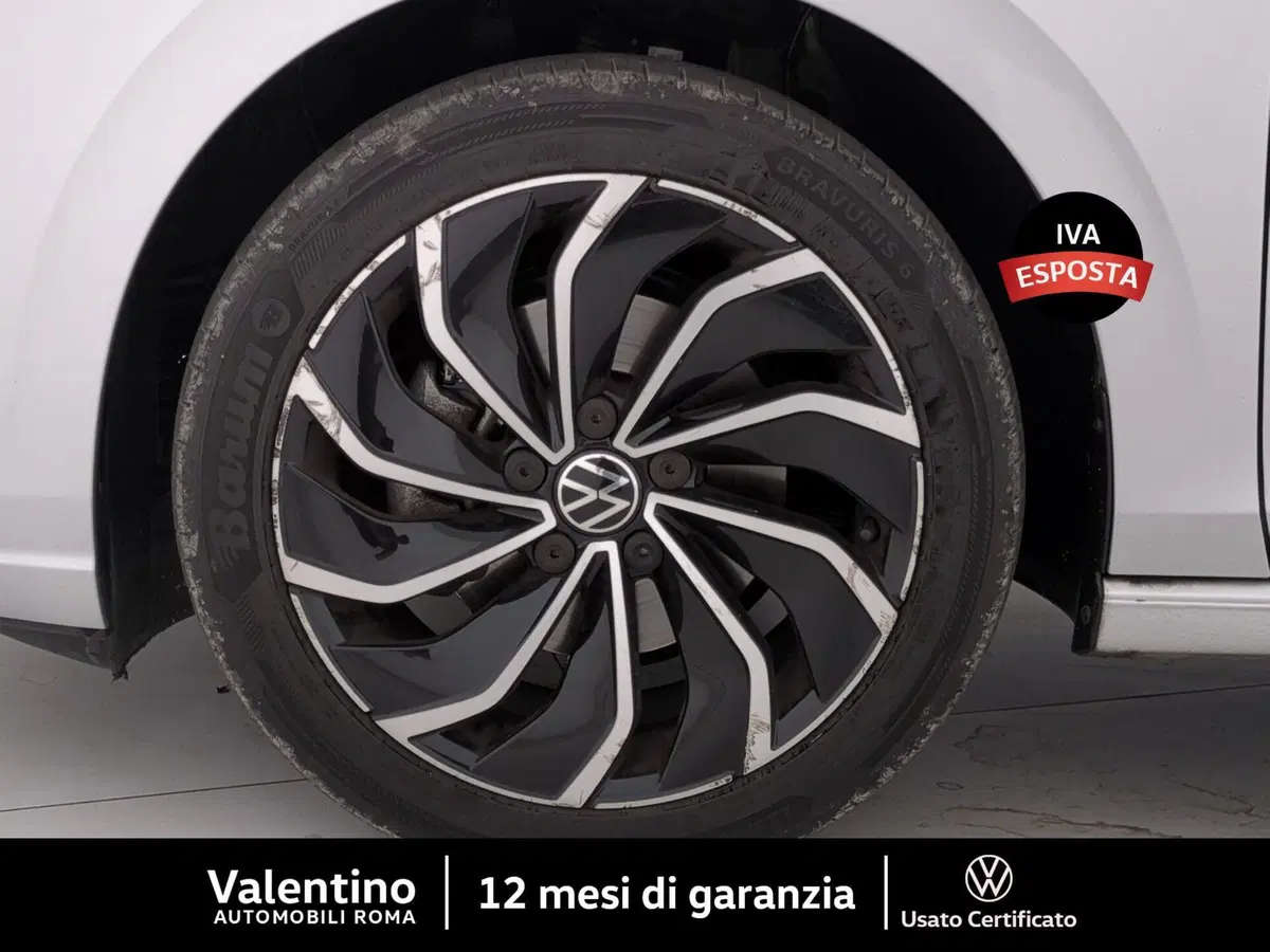 Volkswagen Golf usata a Roma (11)