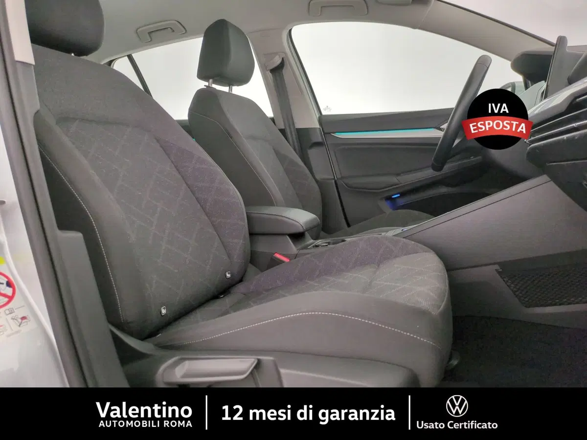 Volkswagen Golf usata a Roma (13)