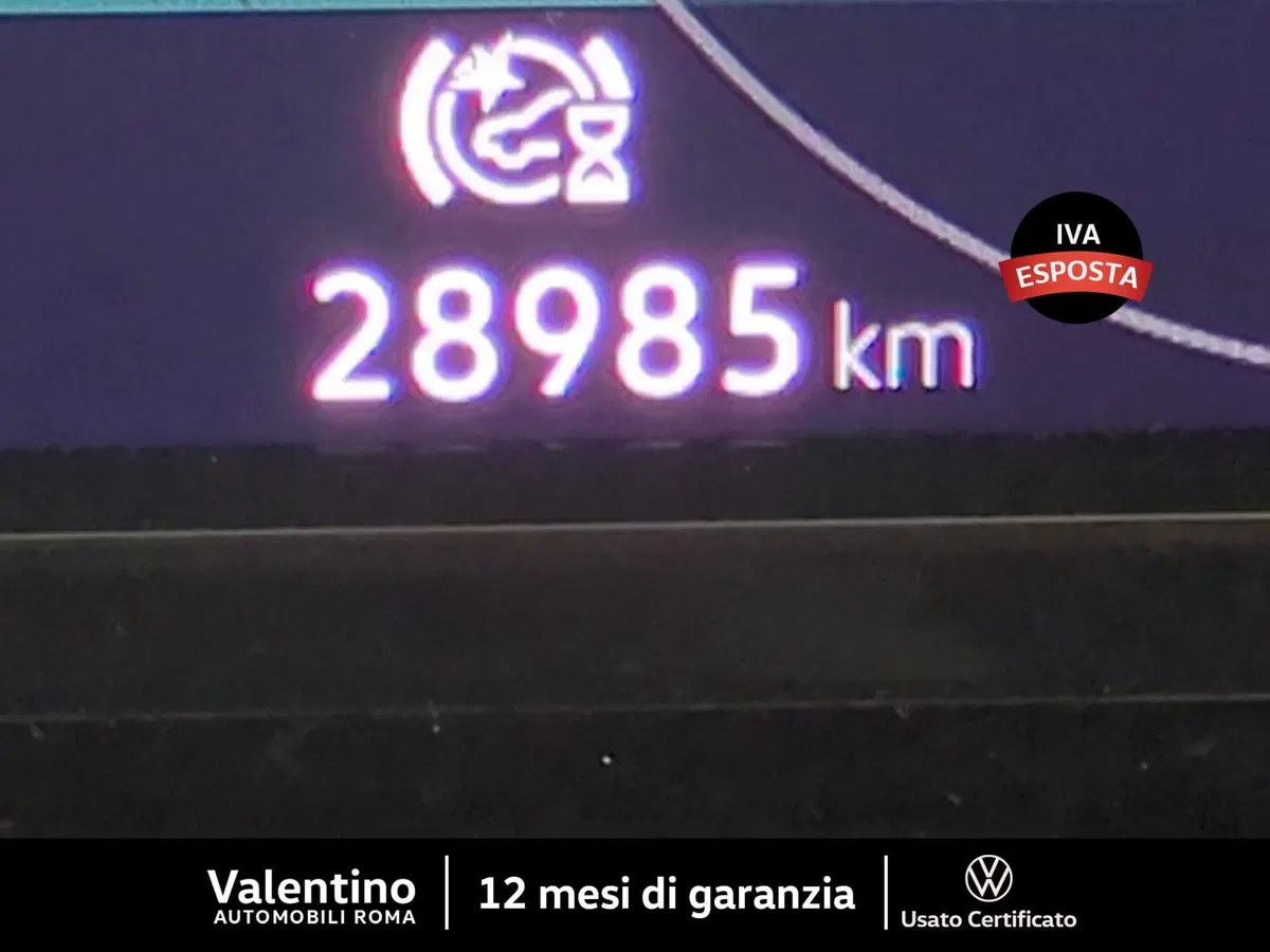 Volkswagen Golf usata a Roma (16)