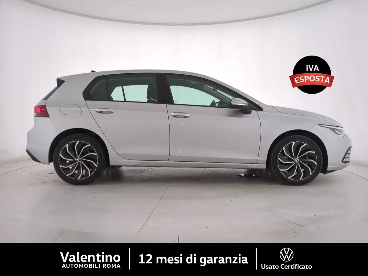 Volkswagen Golf usata a Roma (2)