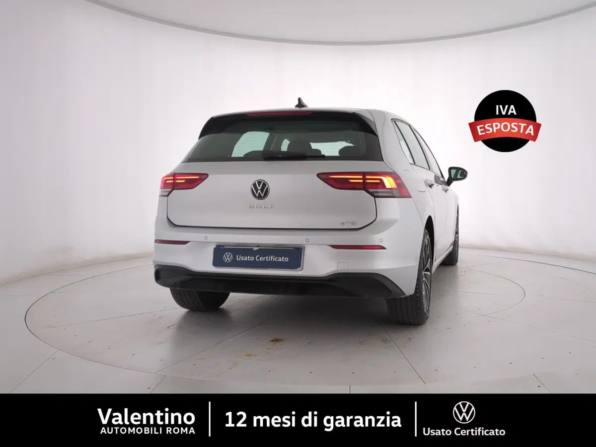 Volkswagen Golf usata a Roma (3)