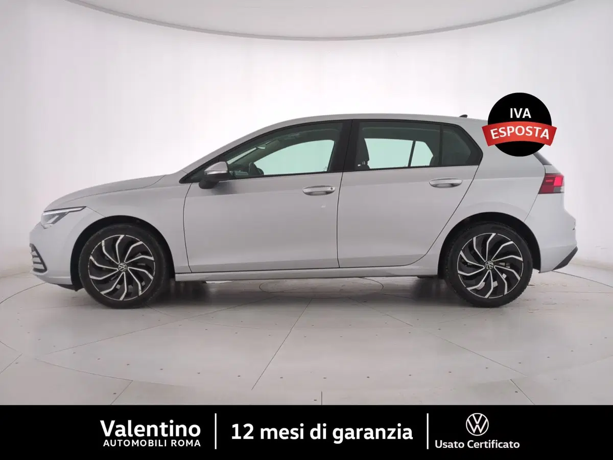 Volkswagen Golf usata a Roma (4)