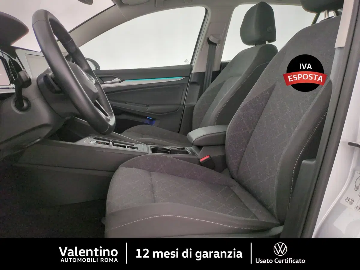 Volkswagen Golf usata a Roma (6)