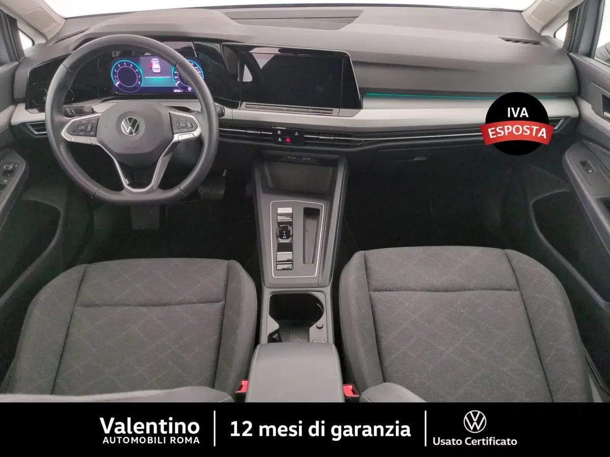 Volkswagen Golf usata a Roma (7)