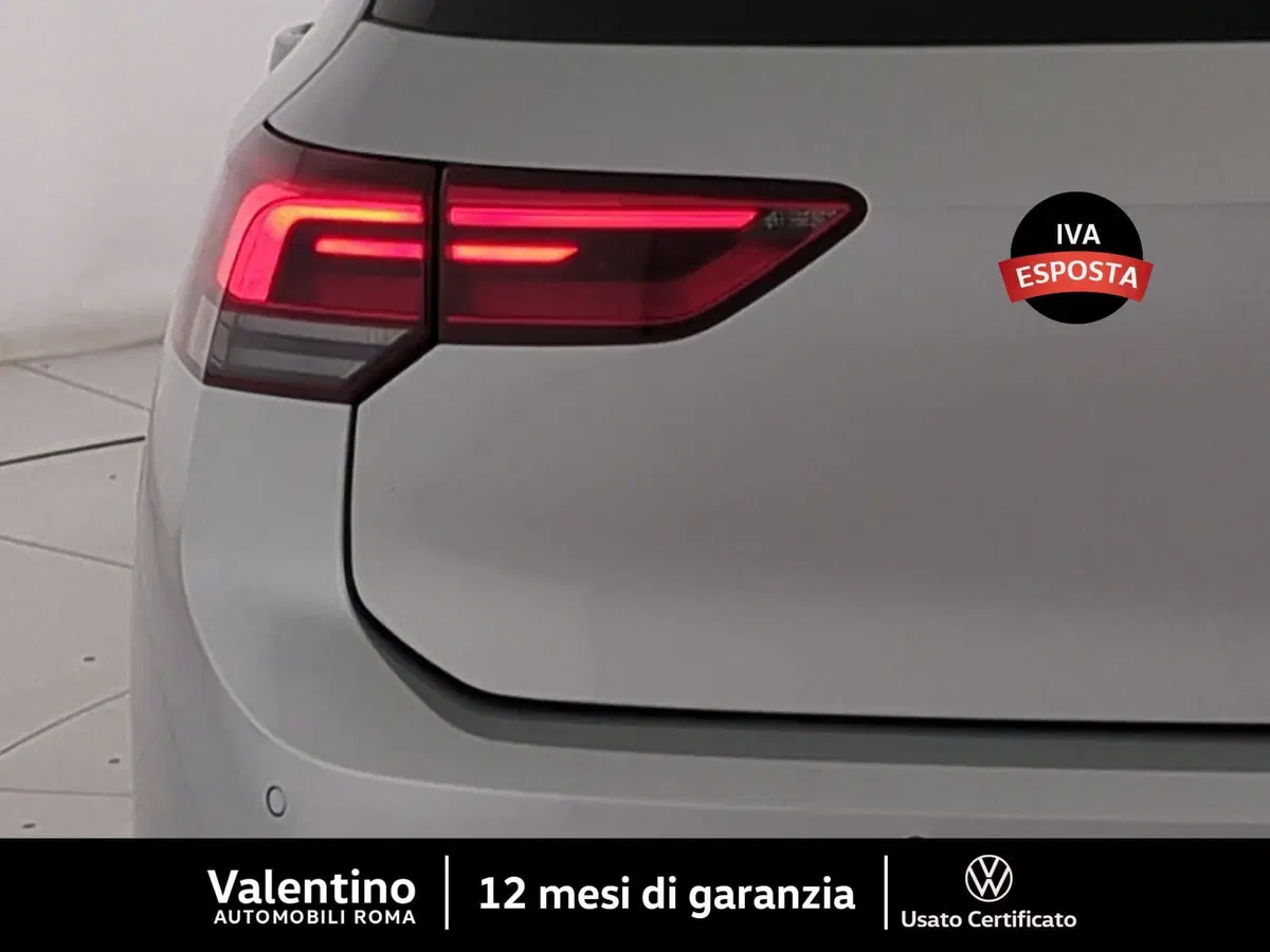 Volkswagen Golf usata a Roma (9)