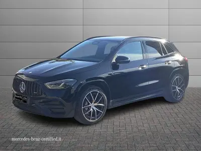 Mercedes-Benz GLA SUV AMG 35 AMG Line Premium Plus 4matic auto del 2024 usata a Foggia