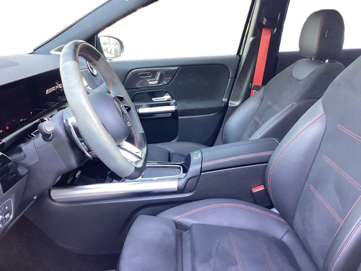 Mercedes-Benz GLA SUV usata a Foggia (10)