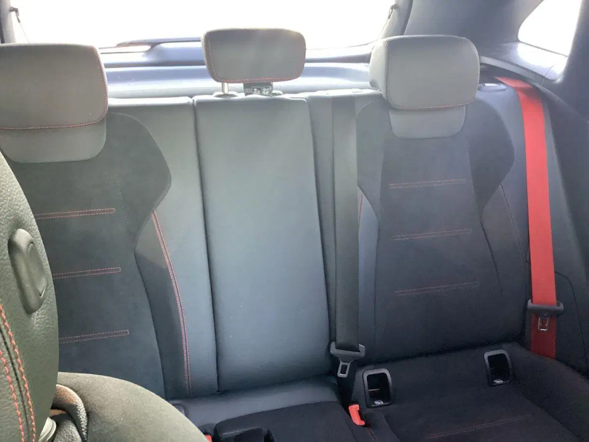 Mercedes-Benz GLA SUV usata a Foggia (16)