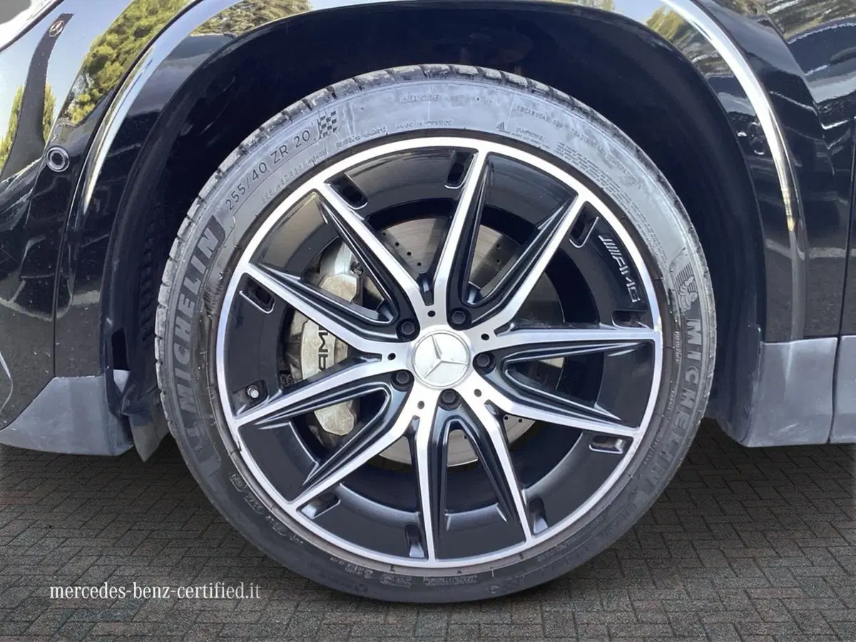 Mercedes-Benz GLA SUV usata a Foggia (17)