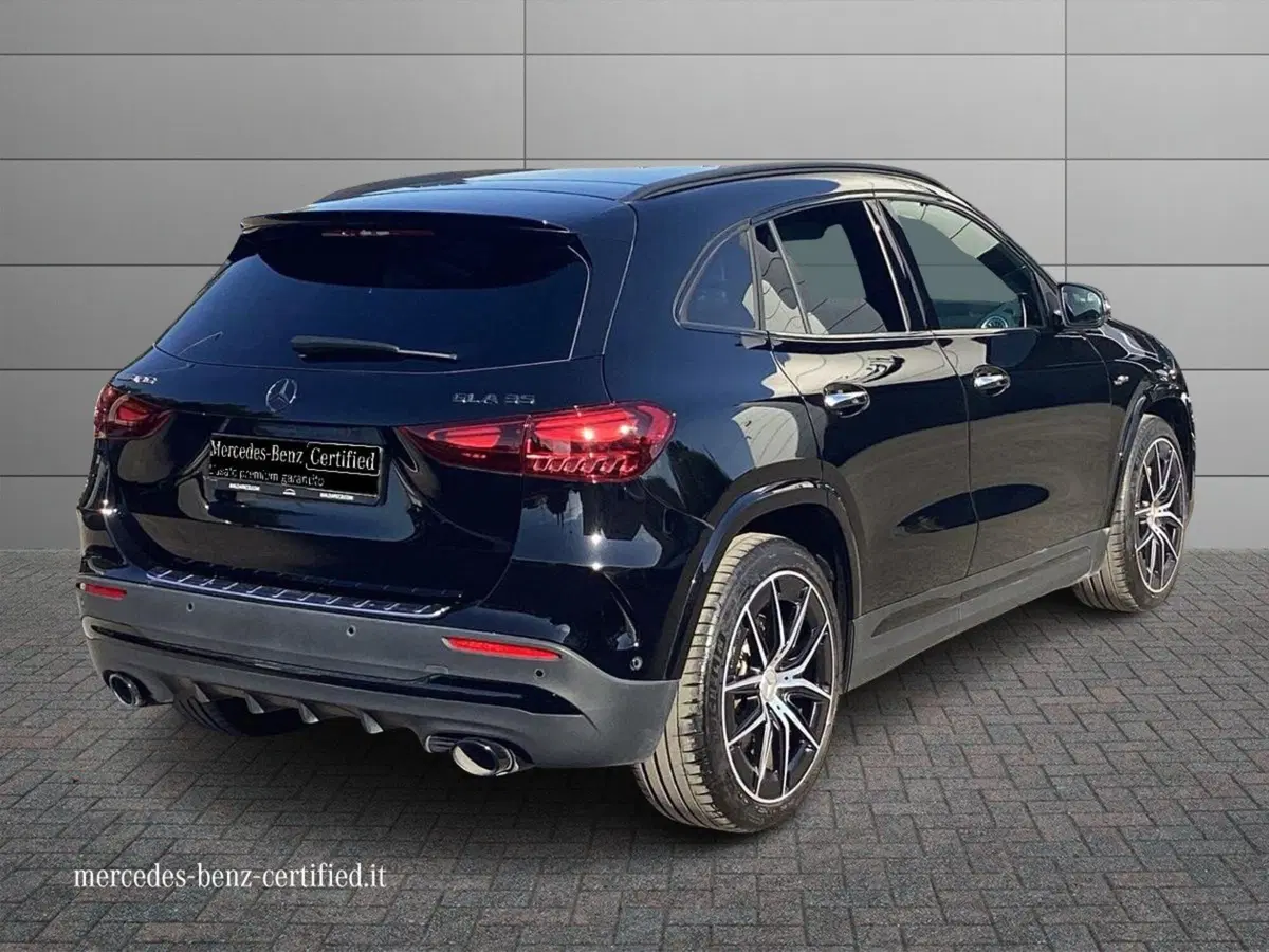 Mercedes-Benz GLA SUV usata a Foggia (2)