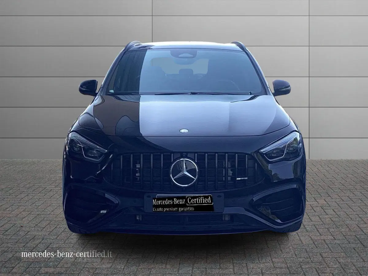 Mercedes-Benz GLA SUV usata a Foggia (3)