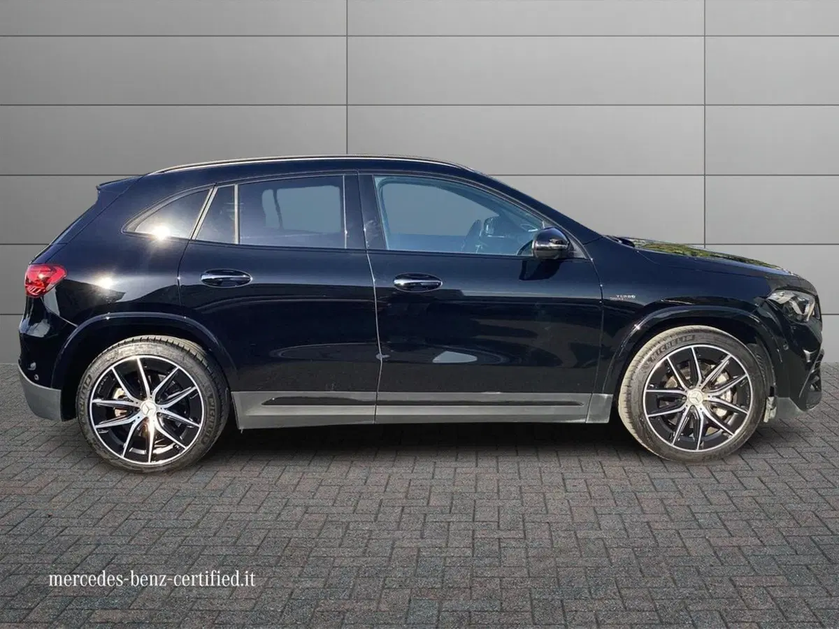Mercedes-Benz GLA SUV usata a Foggia (5)