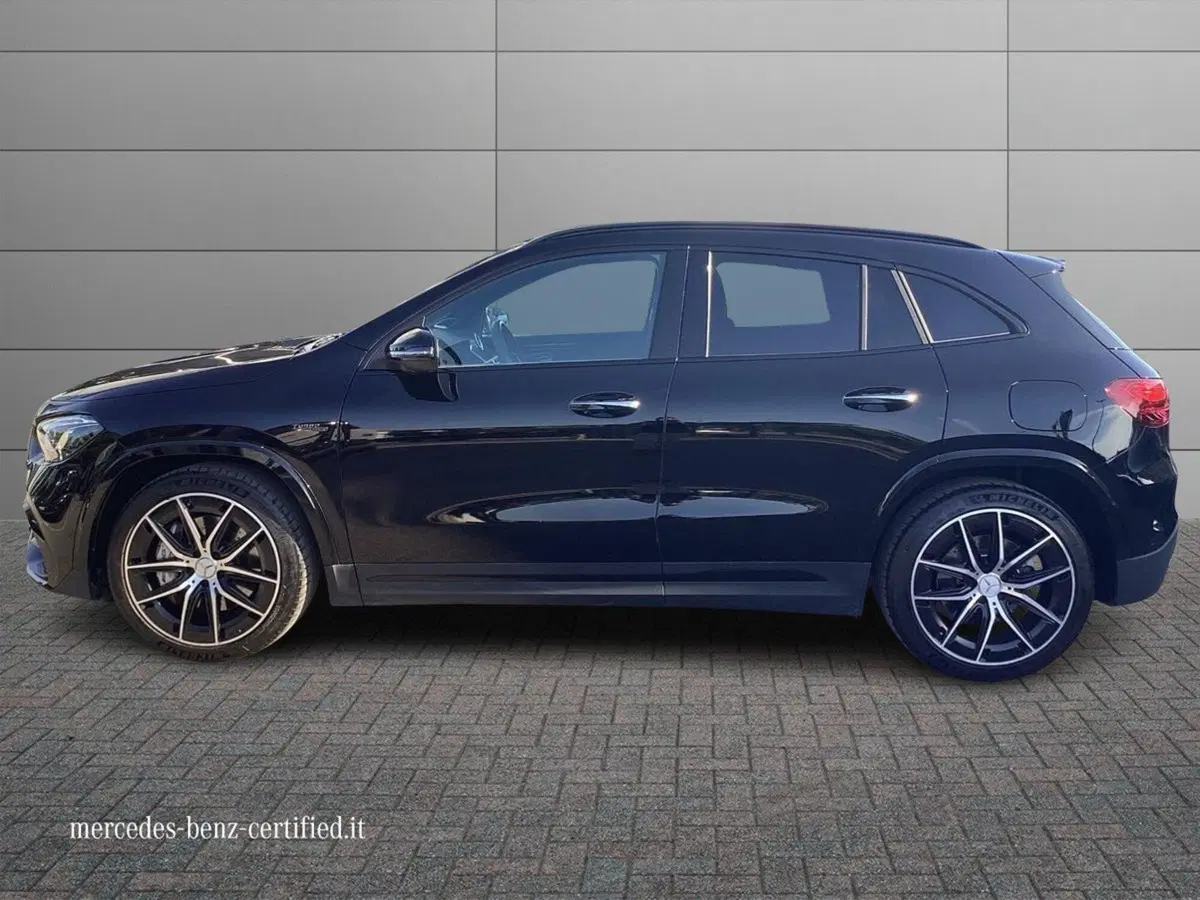 Mercedes-Benz GLA SUV usata a Foggia (6)
