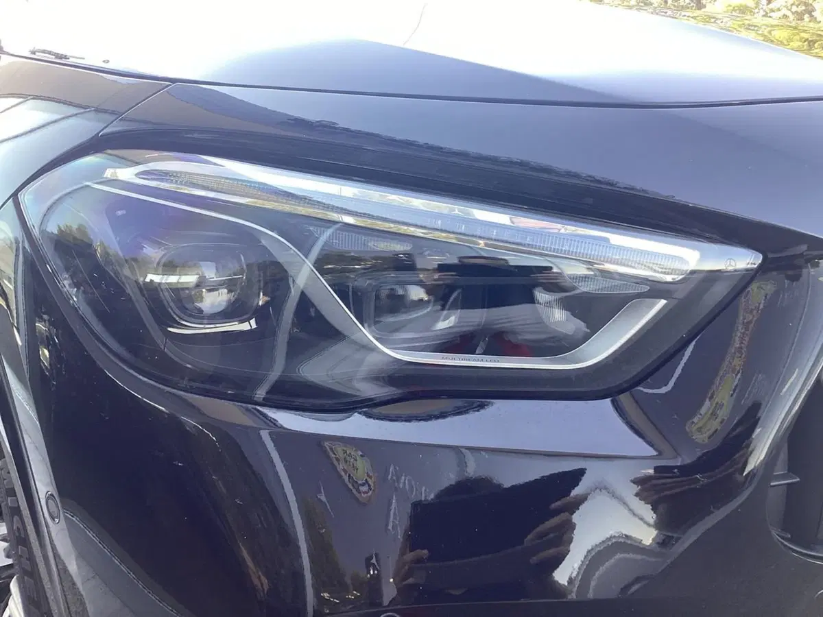 Mercedes-Benz GLA SUV usata a Foggia (7)