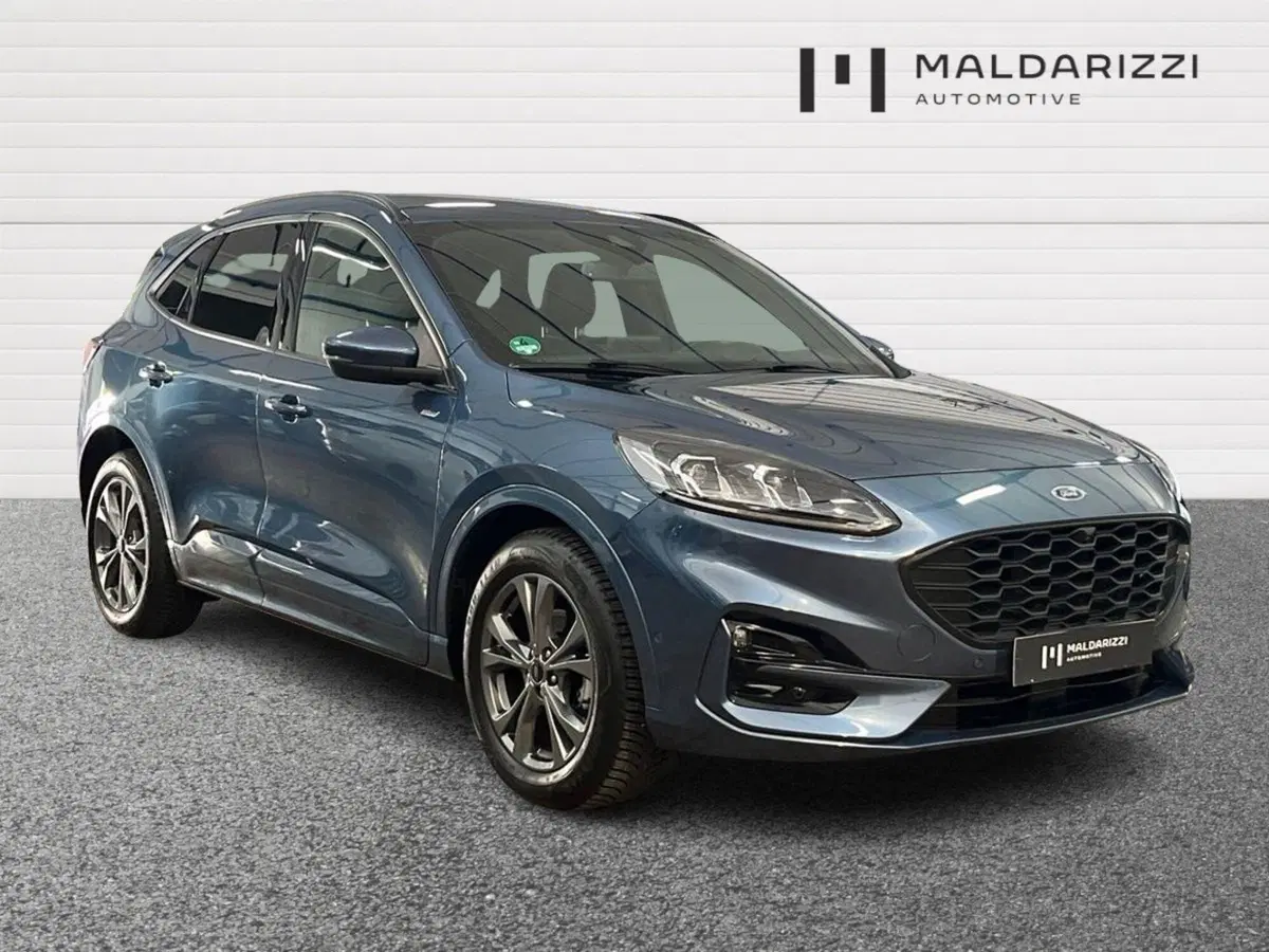 Ford Kuga usata a Matera