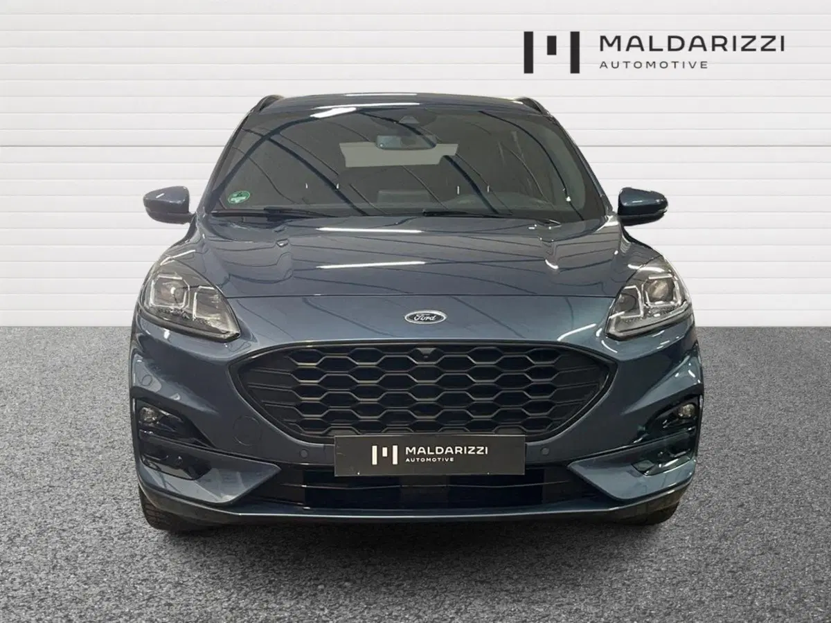 Ford Kuga usata a Matera (2)