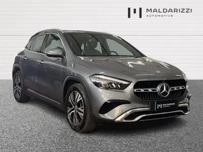 Mercedes-Benz GLA SUV Elettrica 200 Advanced Plus del 2024 usata a Taranto