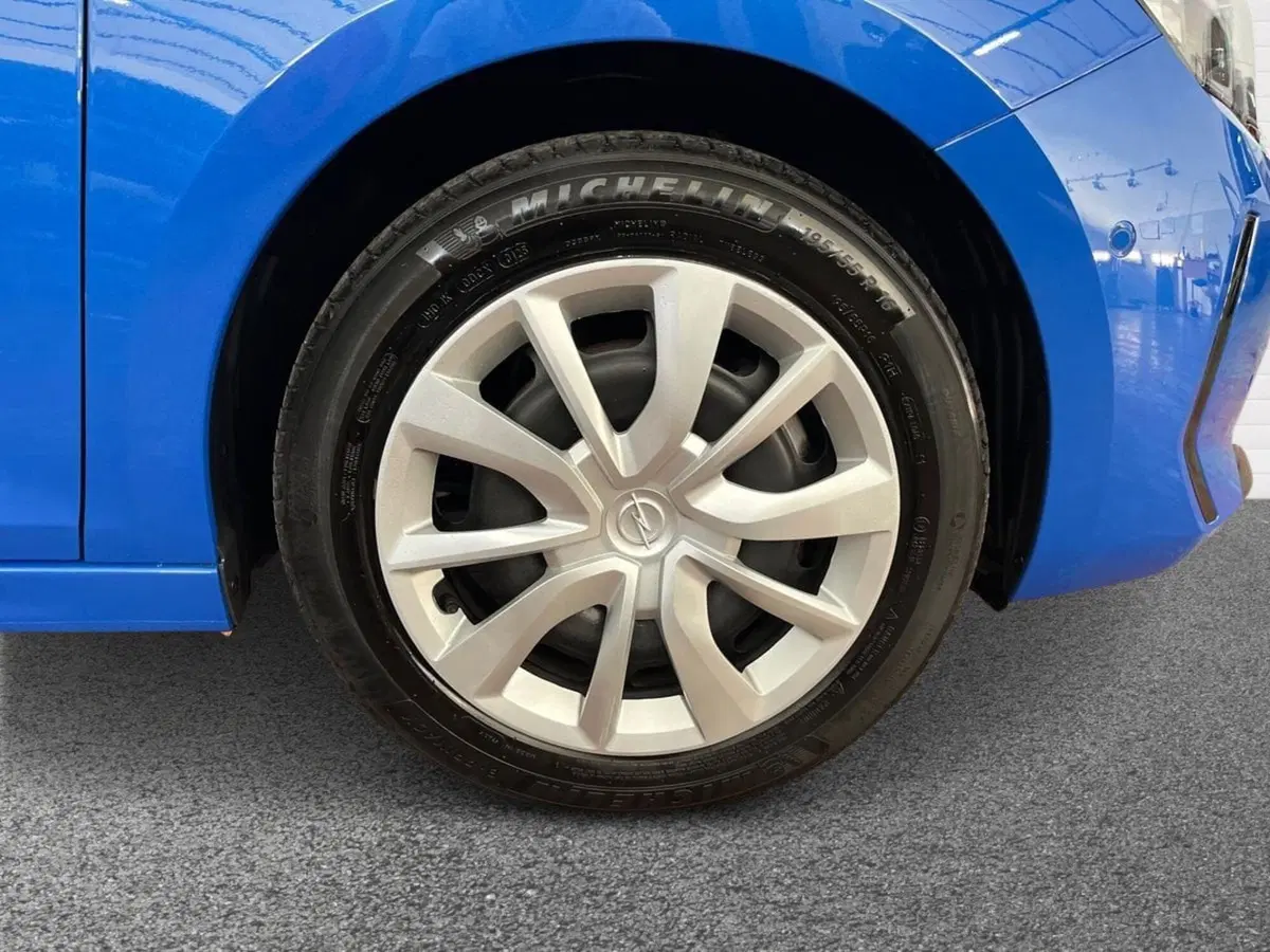 Opel Corsa usata a Barletta-Andria-Trani (6)
