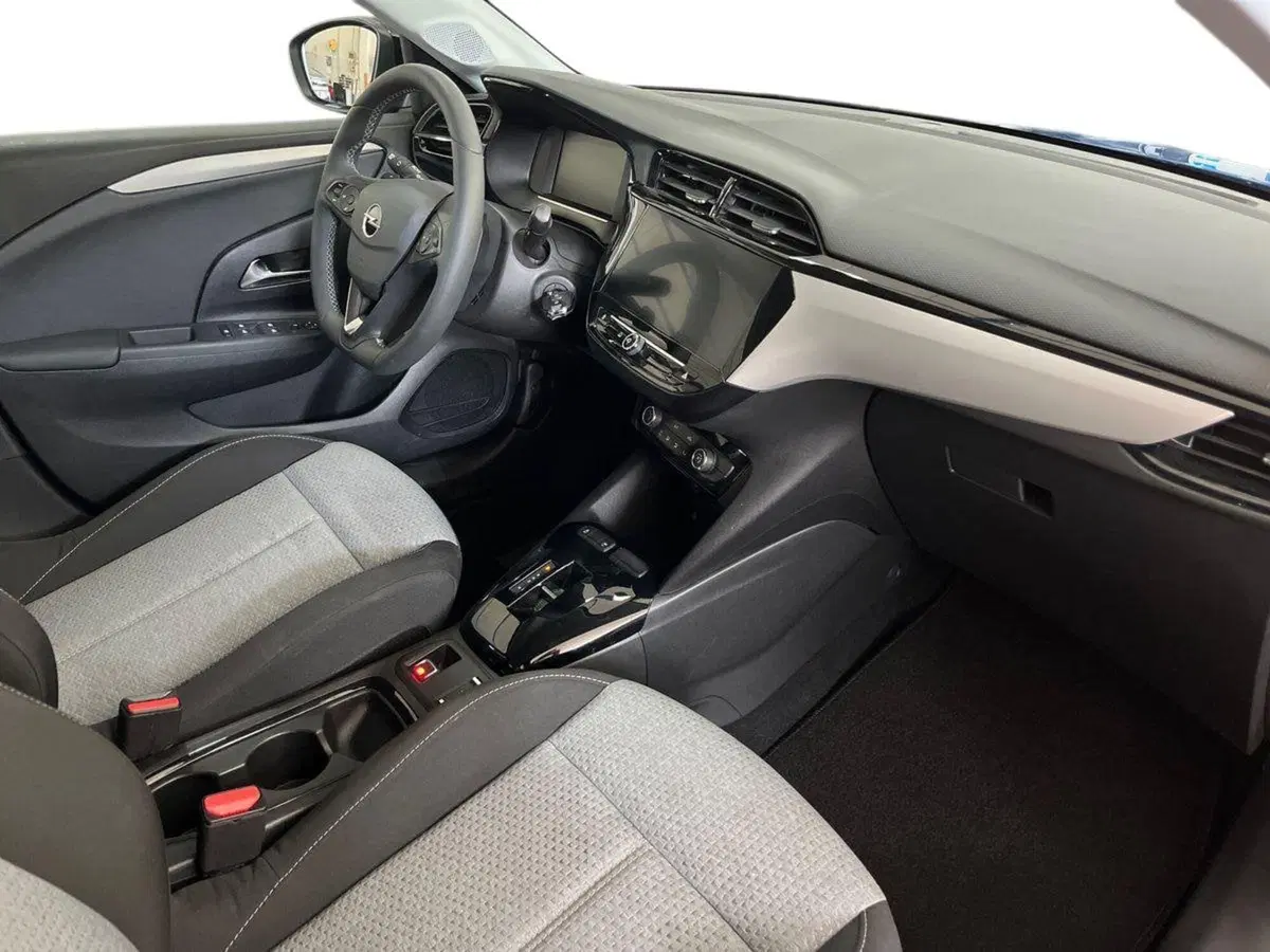Opel Corsa usata a Barletta-Andria-Trani (9)