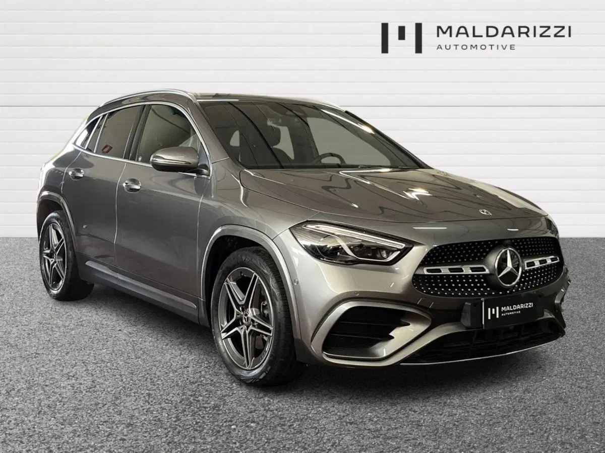 Mercedes-Benz GLA SUV usata a Barletta-Andria-Trani