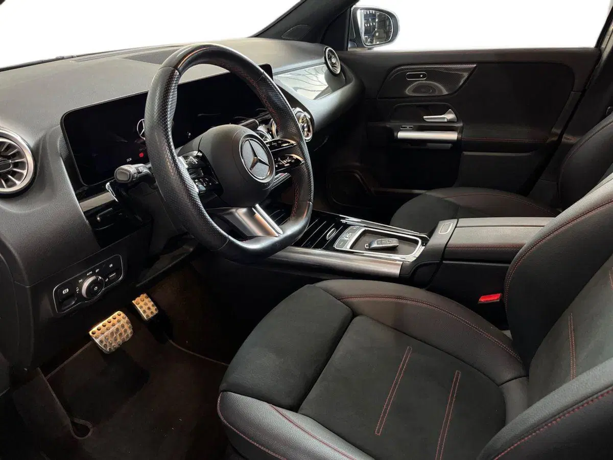 Mercedes-Benz GLA SUV usata a Barletta-Andria-Trani (10)