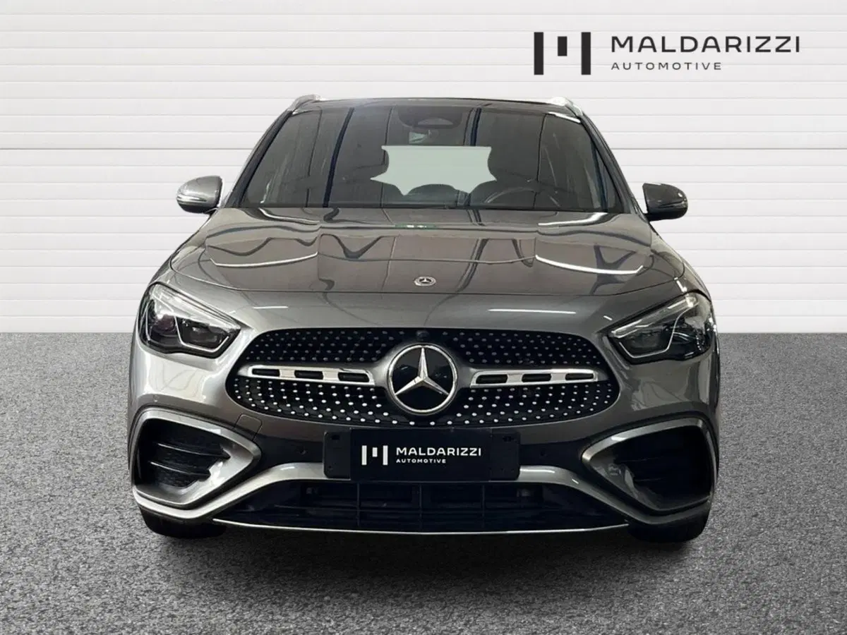 Mercedes-Benz GLA SUV usata a Barletta-Andria-Trani (2)