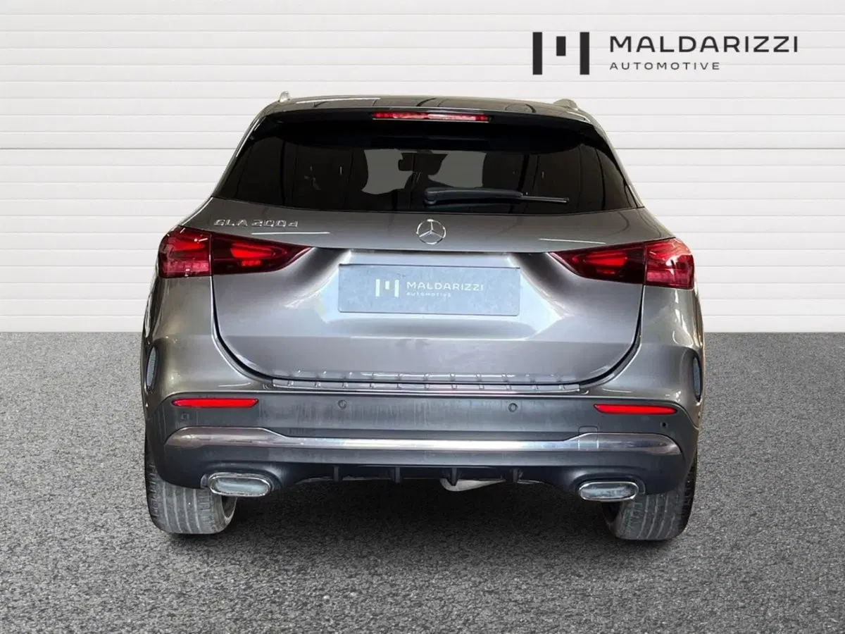 Mercedes-Benz GLA SUV usata a Barletta-Andria-Trani (3)