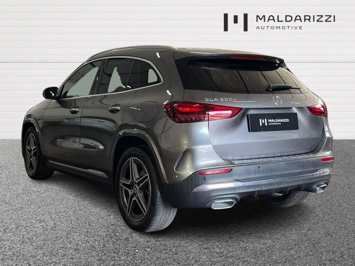 Mercedes-Benz GLA SUV usata a Barletta-Andria-Trani (4)