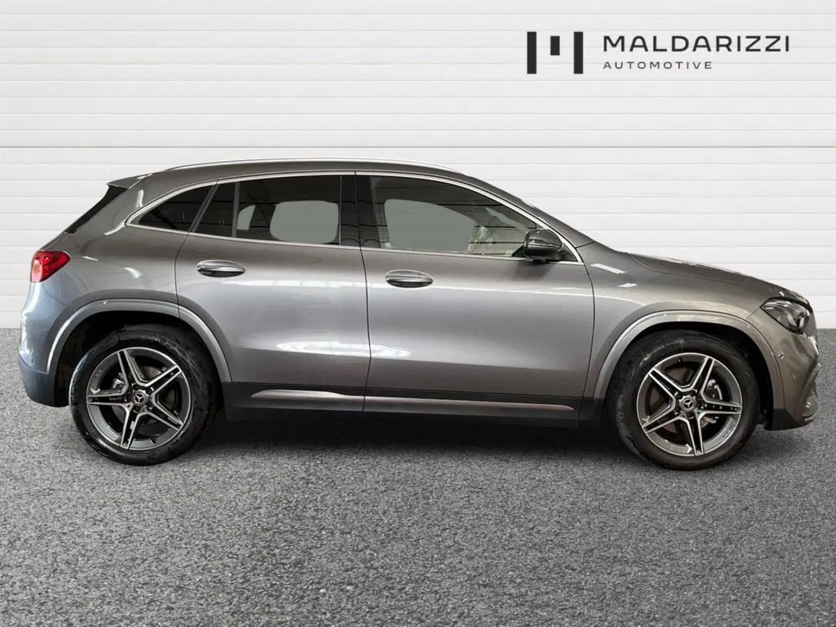 Mercedes-Benz GLA SUV usata a Barletta-Andria-Trani (5)